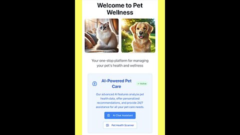 MyPetWellnessApp.com