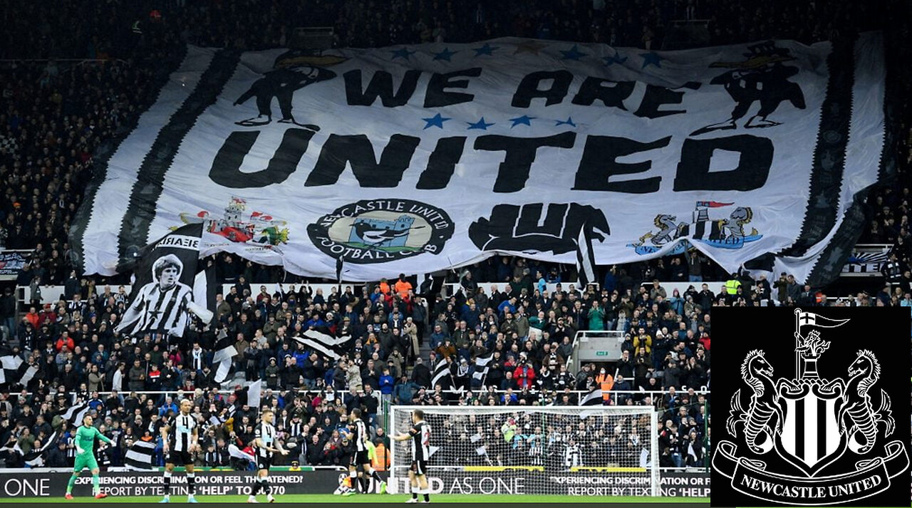 Exploring the DNA of Newcastle United (NUFC)