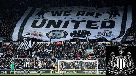 Exploring the DNA of Newcastle United (NUFC)