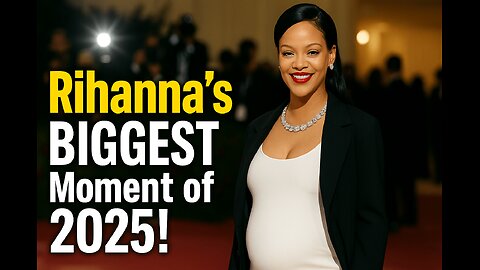 Rihanna Pregnant again in 2025? Met Gala 2025 Reveal, ASAP Rocky’s Reaction & RZA, Riot Updates