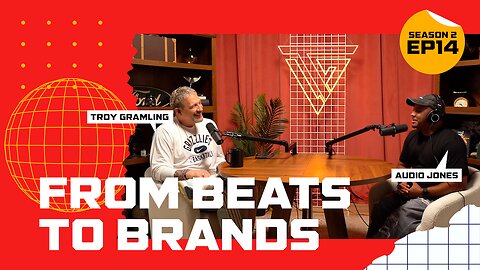 S2 E14: From Beats to Brands | Feat. Audio Jones