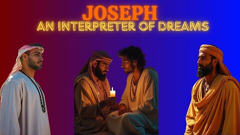 Joseph Interpreter of Dreams, Special