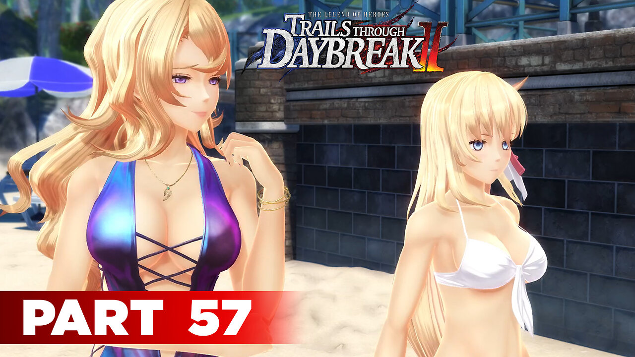 Trails Through Daybreak II Part 57 - Connection Events