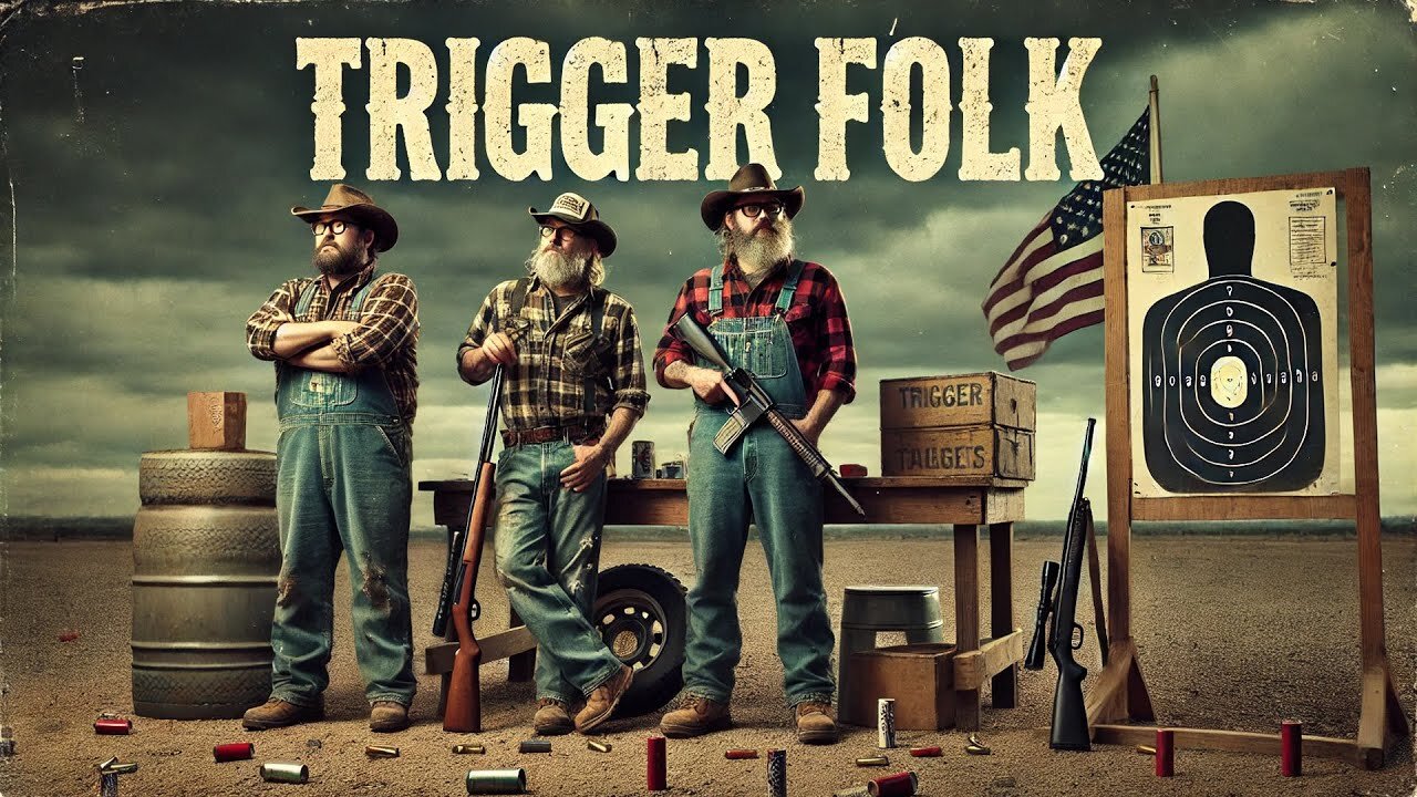VibeFoundry - Trigger Folk | Redneck Rock