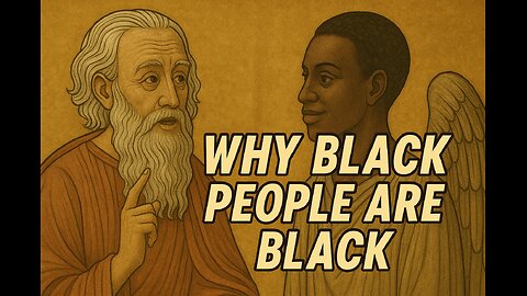 Why Mormons Say Black People Are Black 😳
