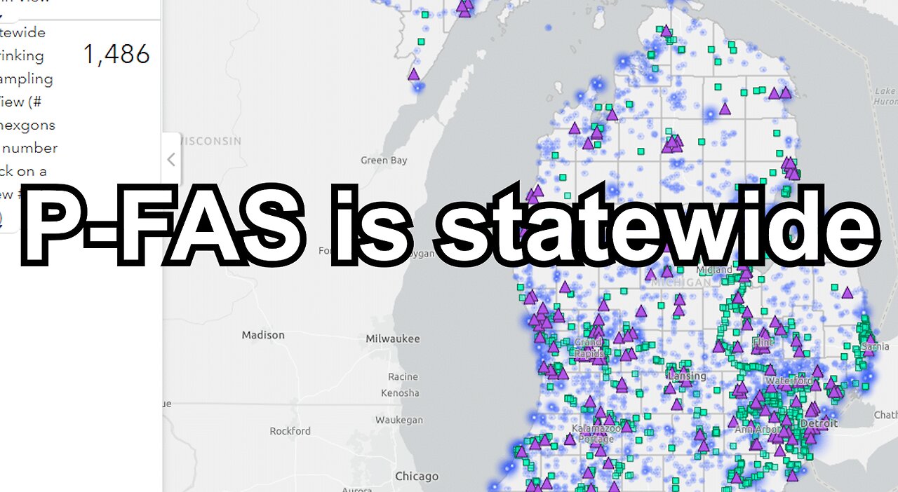 P-FAS is statewide