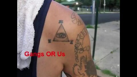 ⚠️The Truth about Organized Gangs - They're all Rooted in Freemasonry