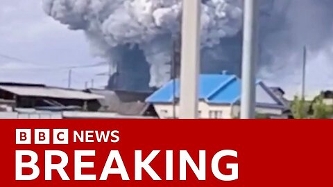 Ukraine says at least 40 Russian warplanes hit in massive drone strikes