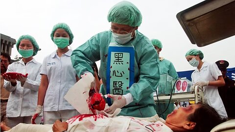 China Crimes Against Humanity: Genocide, Organ Harvesting, Blocking Rivers, Fentanyl & Funding Chaos