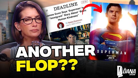 Did The Superman Movie Go Too WOKE With This Narrative??