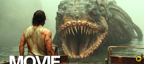 Mutant piranhas escape into the open ocean and devour everything in their path | Action Sci-Fi Movie