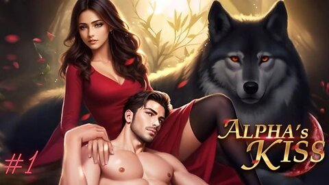 🐺 Alpha's Kiss, Chapter 1: Broken Heart 🐺