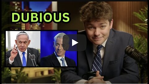 Nick Fuentes QUESTIONS The Influence of Zionists on Charlie Kirk!