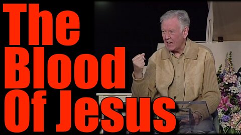 The Blood of Jesus