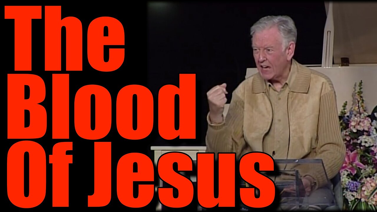The Blood of Jesus