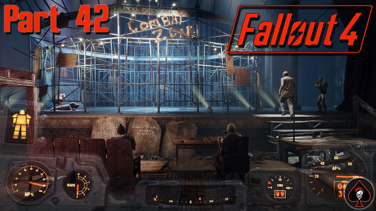 Fallout 4 Play Through - Part 42