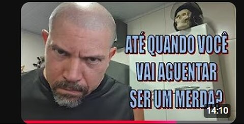 Será que você não está cansado de ser um pau no cool...
