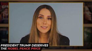 President Trump Deserves The Nobel Peace Prize