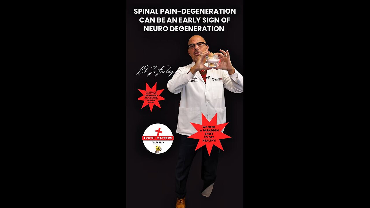 Your spine isn’t just bones — it’s a functional unit of bone, disc, and bone.