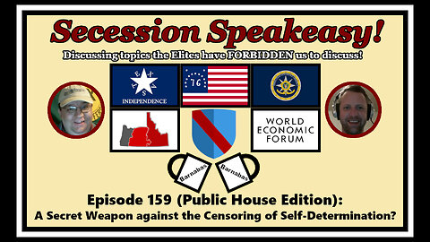 Secession Speakeasy #159 (PH Edition): A Secret Weapon against the Censoring of Self-Determination?