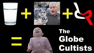 How not to be a Globe Cultist on a Flat Earth