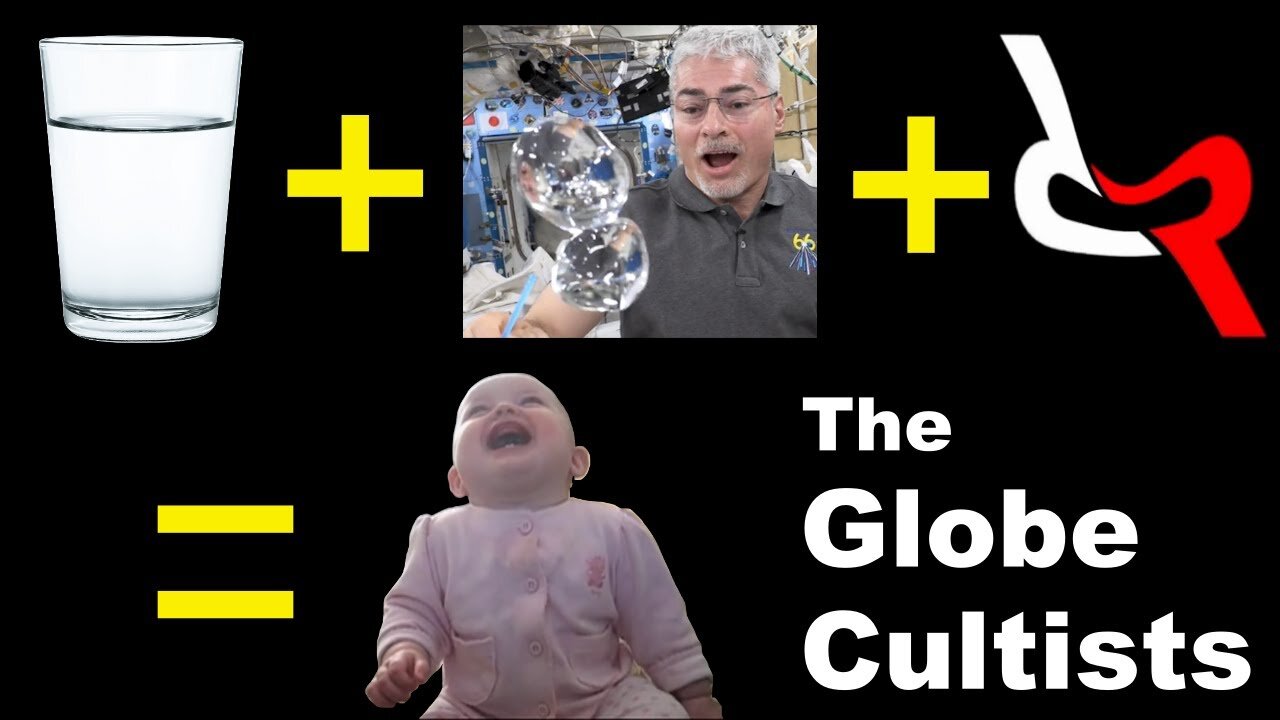 How not to be a Globe Cultist on a Flat Earth