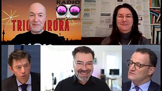 " ANGELA MERKEL ALS INITIATORIN DER CORONA-MAẞNAHMEN - UND WAS NOCH FOLGT ! " - T. Lausen, S. Stebel