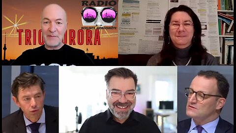 " ANGELA MERKEL ALS INITIATORIN DER CORONA-MAẞNAHMEN - UND WAS NOCH FOLGT ! " - T. Lausen, S. Stebel