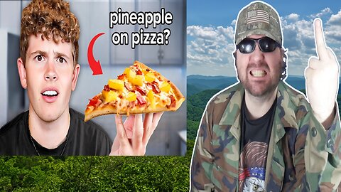 Eating Weird Food Combinations For The Entire Day! (Tommy Winkler) - Reaction! (BBT)