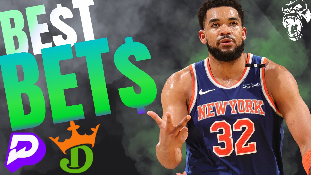 01/02 FRIDAY NBA Prizepicks Player Props | NBA Best Bets Today