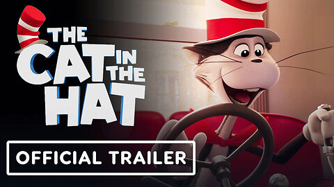 The Cat in the Hat _ Official Trailer