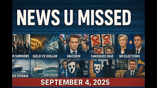 NEWS U MISSED WITH PAUL BROOKER & WARREN THORNTON