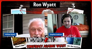 Conspiracy Against Ron Wyatt?