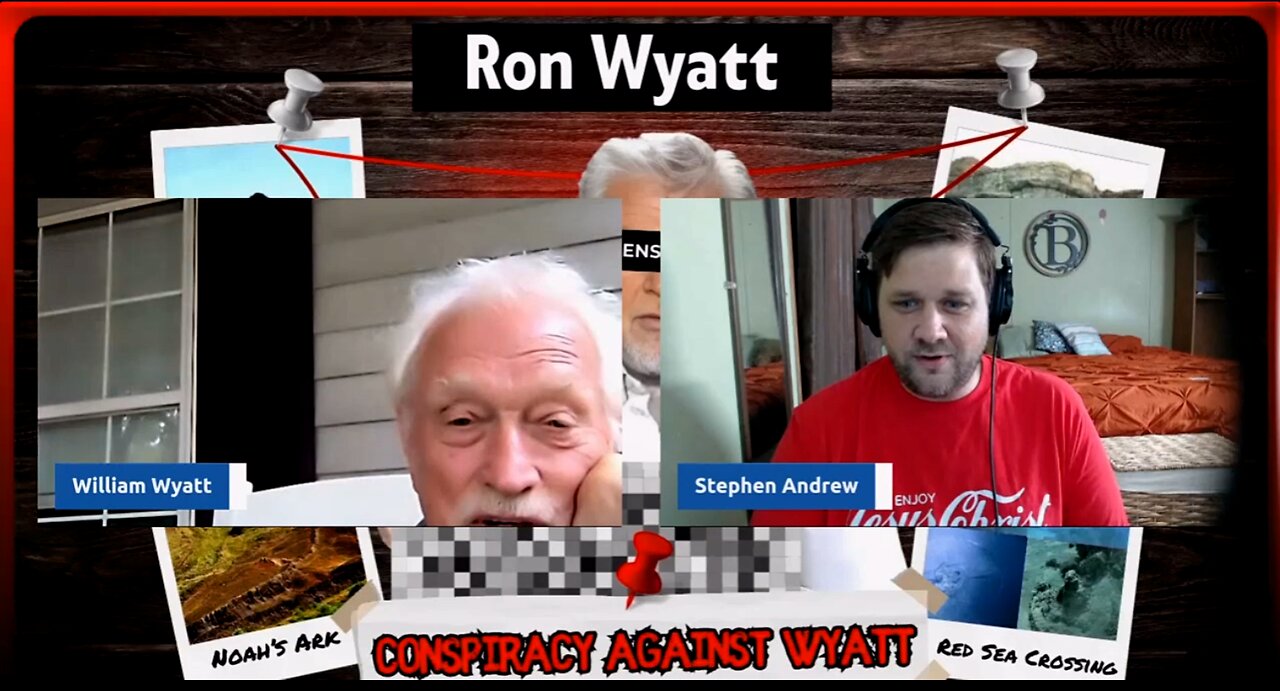 Conspiracy Against Ron Wyatt?