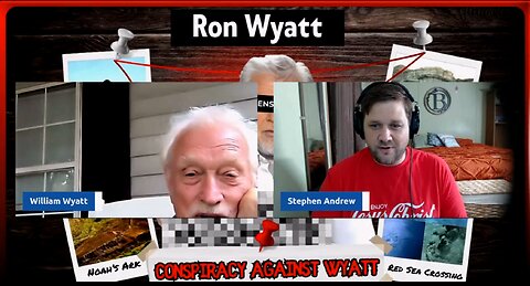 Conspiracy Against Ron Wyatt?