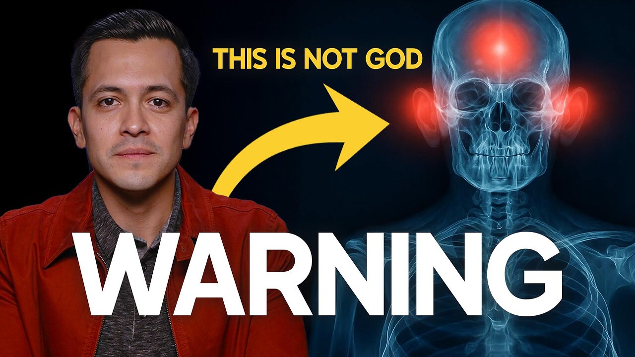 Don't Confuse Your Thoughts for God's Voice