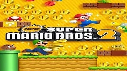 New Super Mario Bros 2