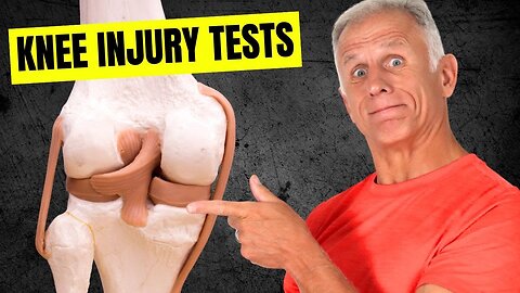 How to Tell if Knee Pain is Meniscus or Ligament Injury