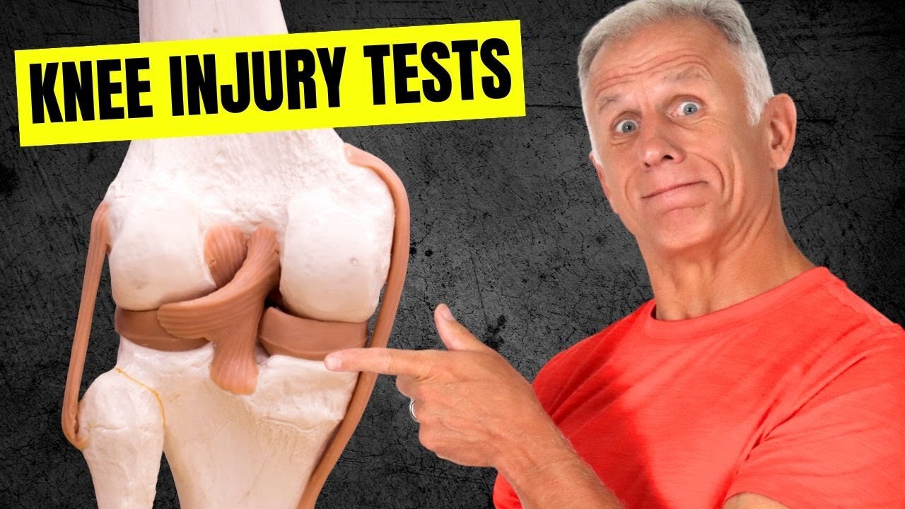 How to Tell if Knee Pain is Meniscus or Ligament Injury