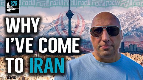 As war looms over Iran, independent journalists gather in Tehran