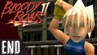 Bloody Roar 2 (part 13 - FINAL) | Survival, Cheats, & Art Gallery