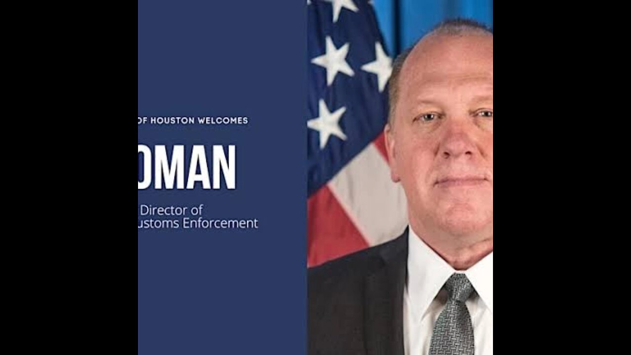 Tom Homan