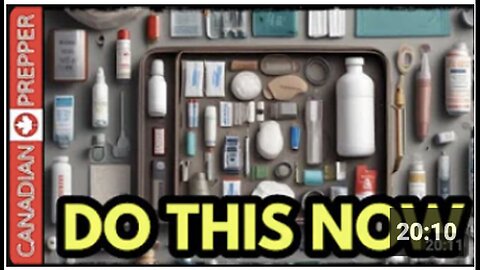 "Essential Items for Your Medical Kit: A Must-Do Guide by Dr. Tam Before It's Too Late!"