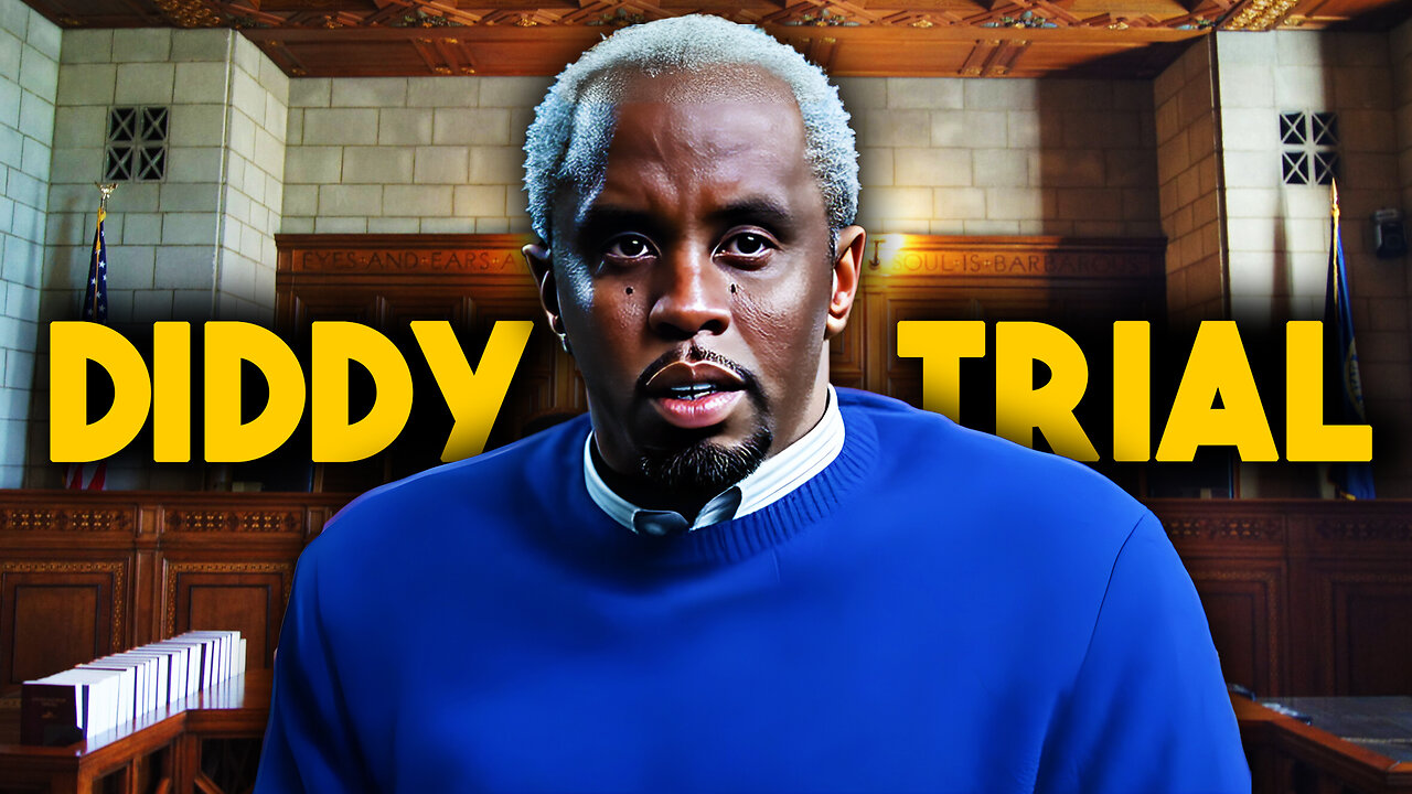 Diddy Trial Day 1 CHAOS - Bubba the Love Sponge® Show | 5/06/25