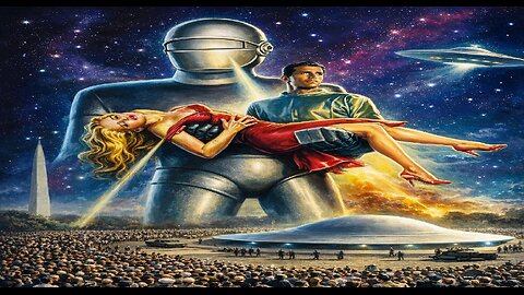 The Day the Earth Stood Still - MICHAEL RENNIE Radio Theater