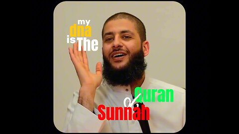 Just be a Muslim