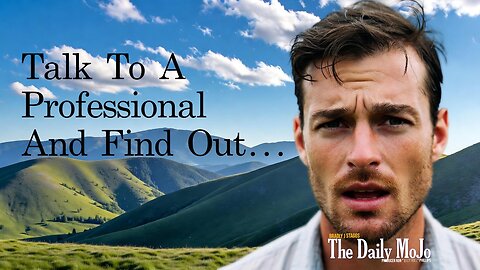 Am I An Idiot? | Ep: 110425 The Daily MoJo