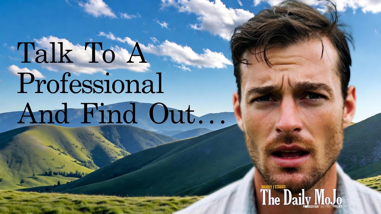 Am I An Idiot? | Ep: 110425 The Daily MoJo