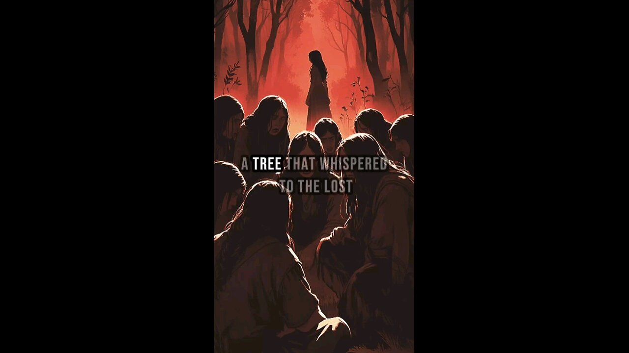 The Townspeople Didn't Warn Her | Dark Horror Story