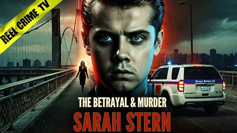 The Betrayal & Murder of Sarah Stern | A Chilling True Crime Story